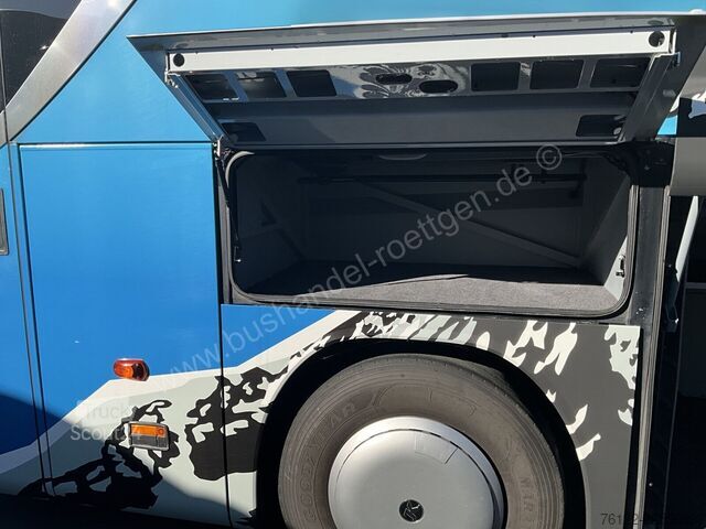 Tilausajobussi Setra S 416 HDH