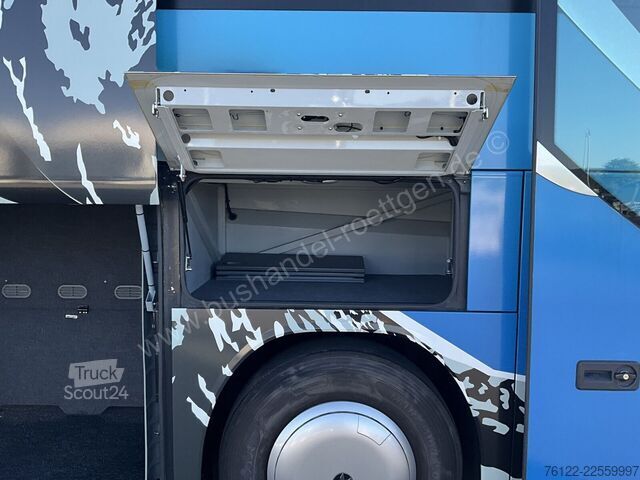Tilausajobussi Setra S 416 HDH