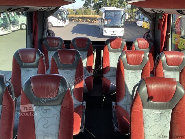 Tilausajobussi Setra S 416 HDH