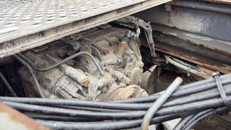 Estándar-SZM DAF 105 XF 460 (AIRCO / GOOD CONDITION / BONNE ETAT...