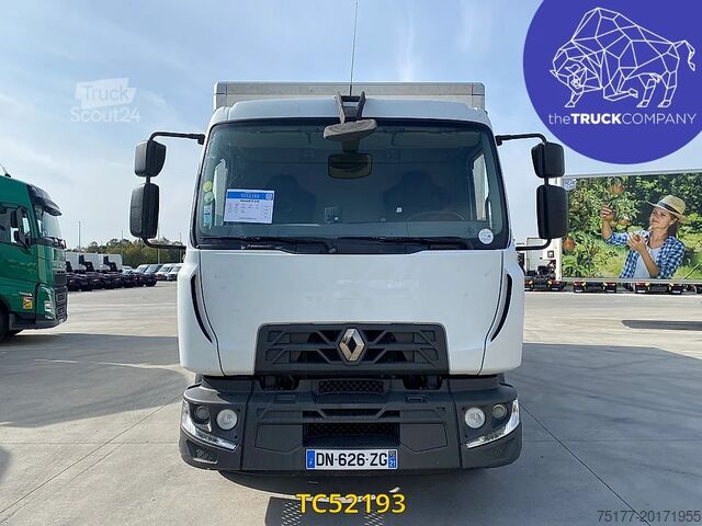 Valise Renault D 210