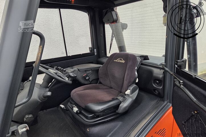 Treibgasstapler Linde H30T/393-02 EVO