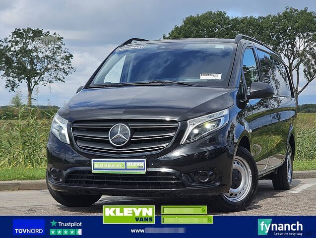 Bestelauto MERCEDES-BENZ VITO 114 ac automaat EURO6