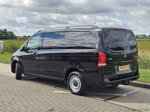 Bestelauto MERCEDES-BENZ VITO 114 ac automaat EURO6
