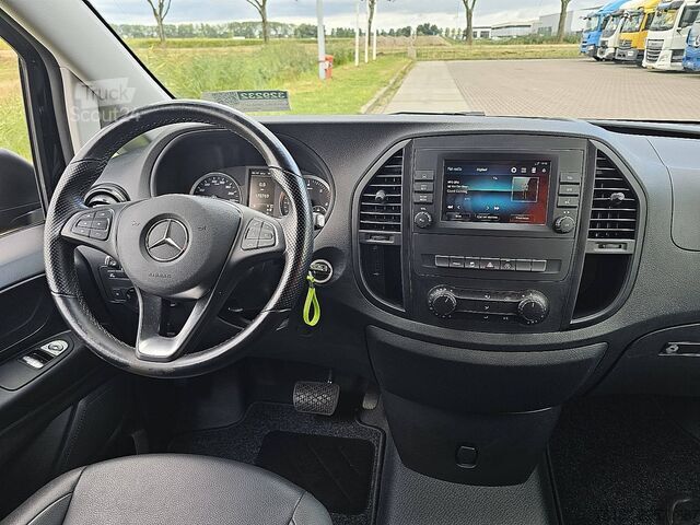 Bestelauto MERCEDES-BENZ VITO 114 ac automaat EURO6