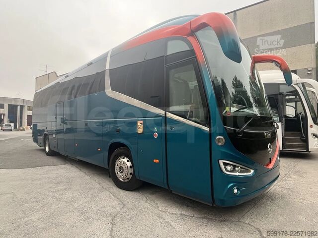 Irizar i6s, 2022, 57 места, Euro 6 Irizar i6s