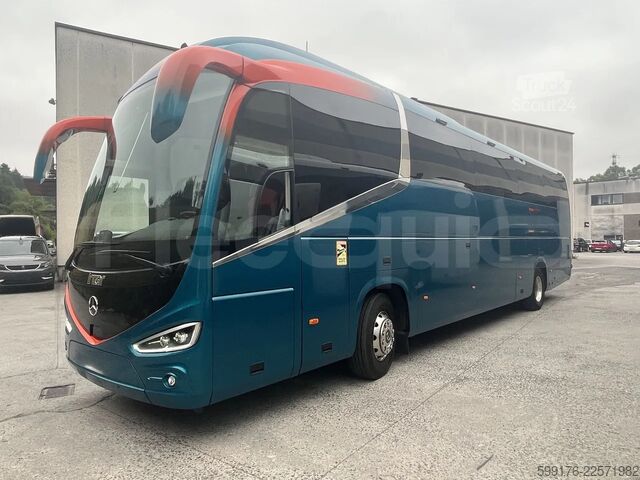 Irizar i6s, 2022, 57 места, Euro 6 Irizar i6s