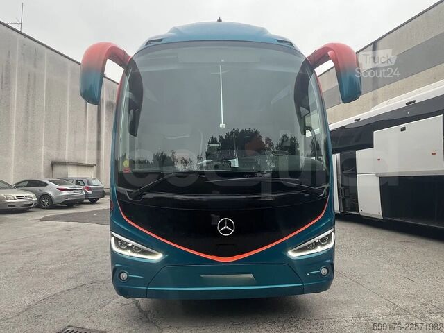 Irizar i6s, 2022, 57 места, Euro 6 Irizar i6s