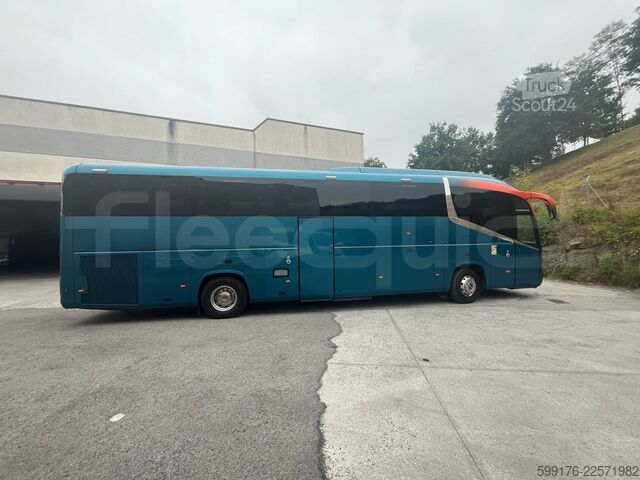 Irizar i6s, 2022, 57 места, Euro 6 Irizar i6s