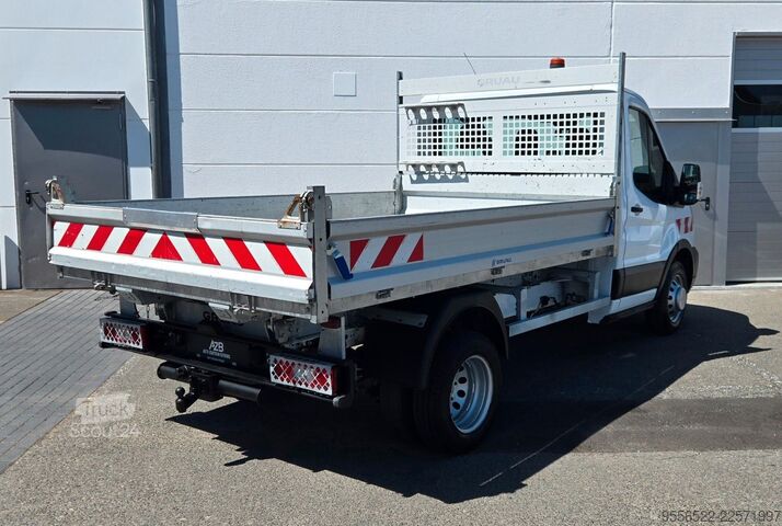 Furgón volquete FORD Transit Kipper 470 Kamera/Zwillingsbereifung/AHK