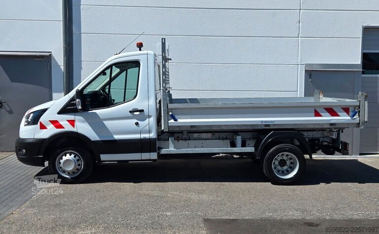 Furgón volquete FORD Transit Kipper 470 Kamera/Zwillingsbereifung/AHK