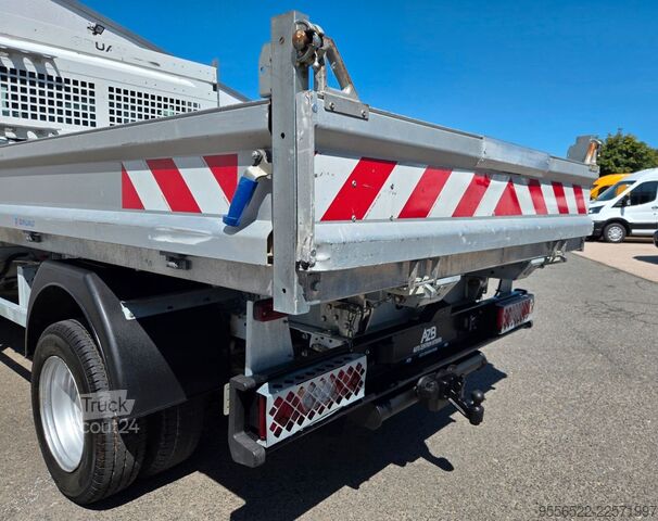Furgón volquete FORD Transit Kipper 470 Kamera/Zwillingsbereifung/AHK