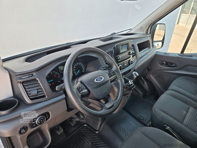 Furgón volquete FORD Transit Kipper 470 Kamera/Zwillingsbereifung/AHK