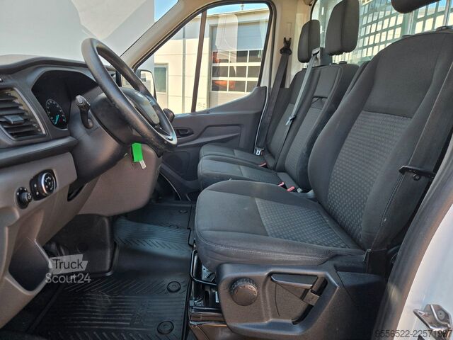 Furgón volquete FORD Transit Kipper 470 Kamera/Zwillingsbereifung/AHK