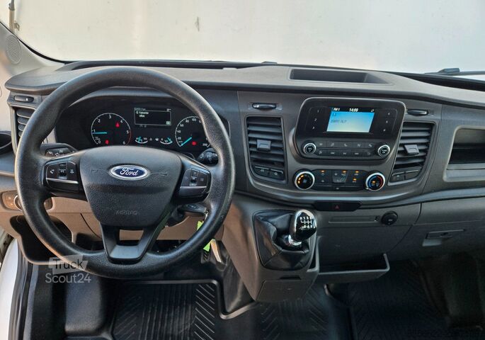 Furgón volquete FORD Transit Kipper 470 Kamera/Zwillingsbereifung/AHK