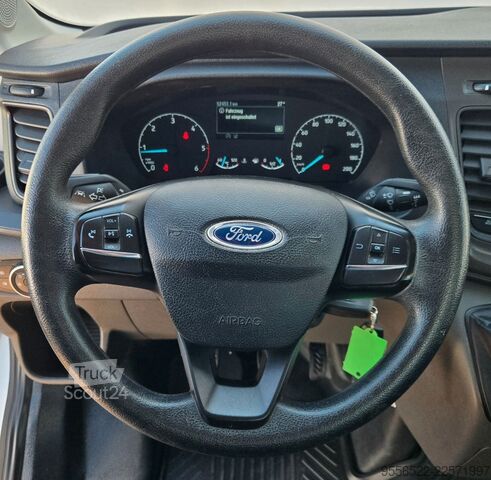 Furgón volquete FORD Transit Kipper 470 Kamera/Zwillingsbereifung/AHK