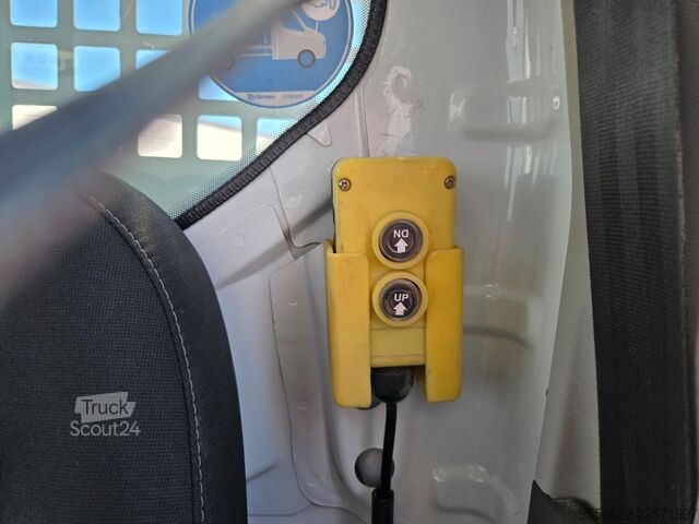 Furgón volquete FORD Transit Kipper 470 Kamera/Zwillingsbereifung/AHK