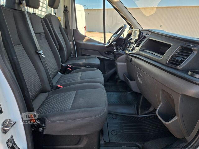 Furgón volquete FORD Transit Kipper 470 Kamera/Zwillingsbereifung/AHK