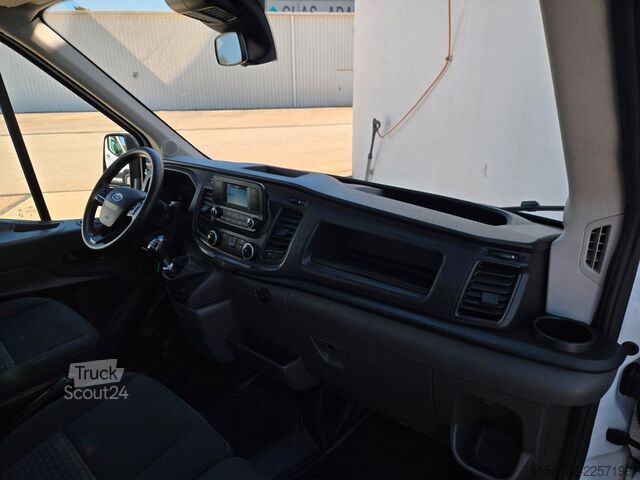 Furgón volquete FORD Transit Kipper 470 Kamera/Zwillingsbereifung/AHK