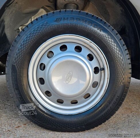 Furgón volquete FORD Transit Kipper 470 Kamera/Zwillingsbereifung/AHK