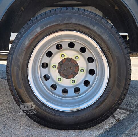 Furgón volquete FORD Transit Kipper 470 Kamera/Zwillingsbereifung/AHK
