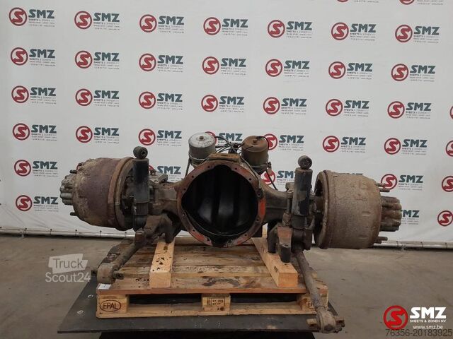 Задвижваща ос Man Occ aandrijfas HY-13110 MAN