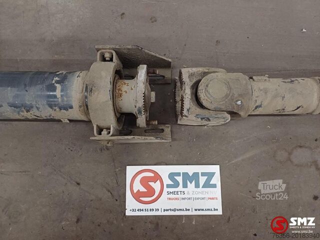 Задвижваща ос Mercedes Occ set cardanassen Mercedes