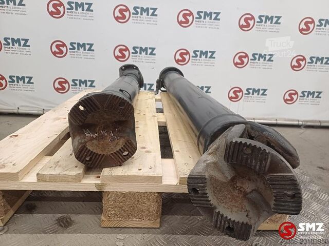 Antriebsachse Mercedes Occ set cardanassen Mercedes