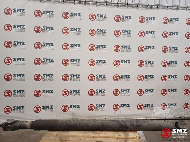 Hnací náprava Mercedes Occ cardanas Mercedes