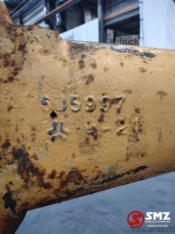 Drive axle Caterpillar Occ as Caterpillar D250