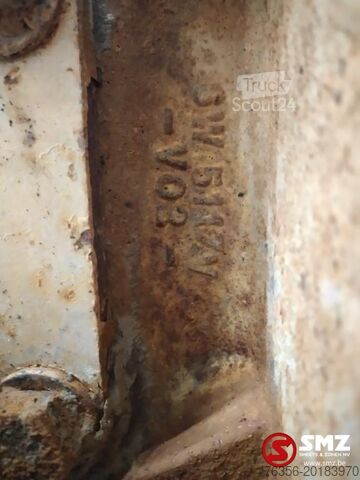 Drive axle Caterpillar Occ as Caterpillar D250