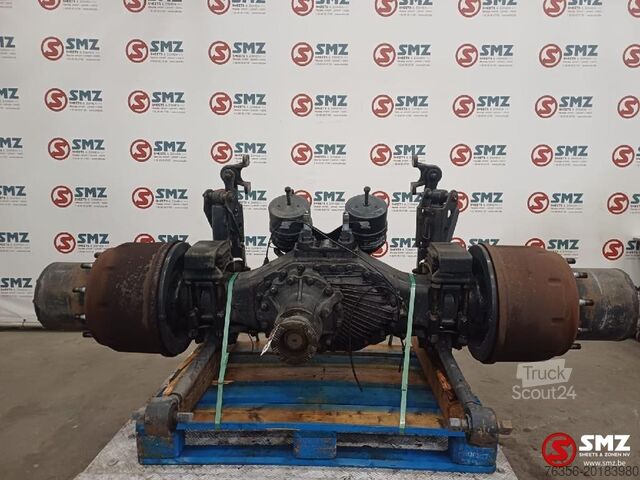 Задвижваща ос Man Occ aandrijfas HP-1352-06 MAN
