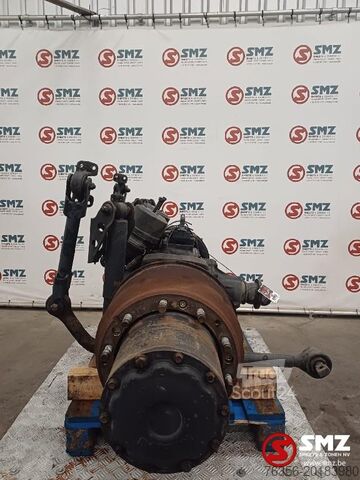 Задвижваща ос Man Occ aandrijfas HP-1352-06 MAN