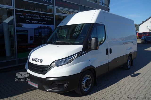 Camion per usi speciali iveco Daily 35 S Kasten L2H2 DUOKAMMER FRISCHEDIENST/LED/KAM