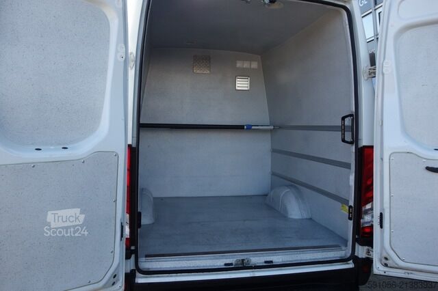 Camion per usi speciali iveco Daily 35 S Kasten L2H2 DUOKAMMER FRISCHEDIENST/LED/KAM