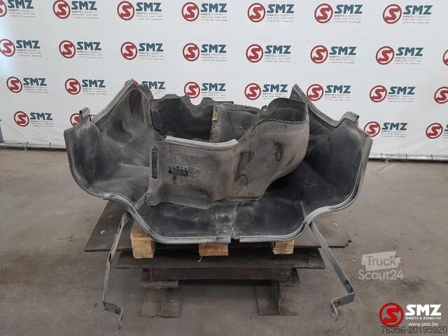 Parte del motore Daf Occ geluidsisolatieset motor DAF