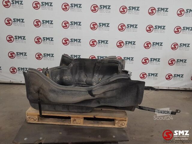 Motorteil Daf Occ geluidsisolatieset motor DAF