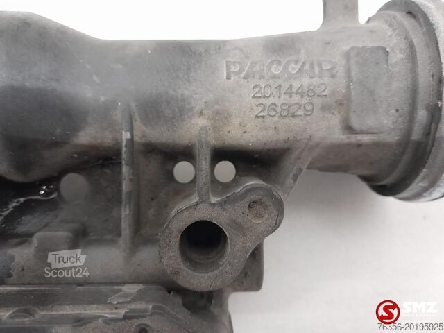 جزء المحرك Daf Occ EGR-leiding + drukverschilsensor DAF