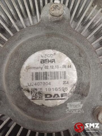Variklio dalis Daf Occ viscokoppeling DAF