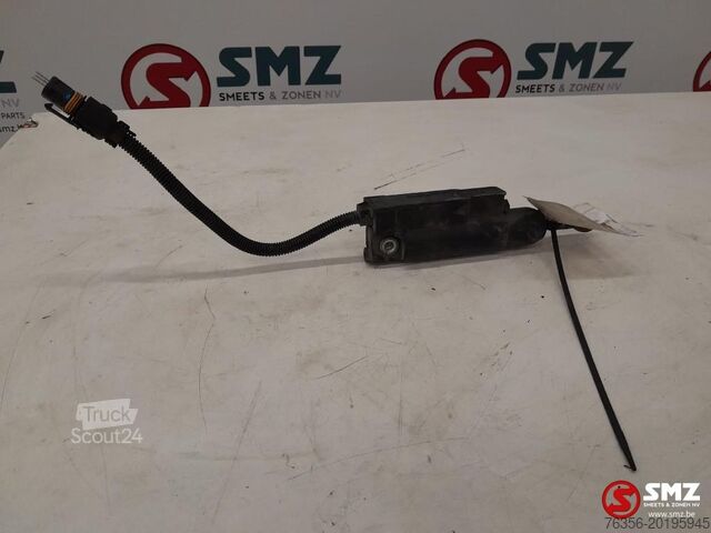 Dzinēja daļa Man Occ turbolader EGR systeem MAN TGM 51.08150.0044