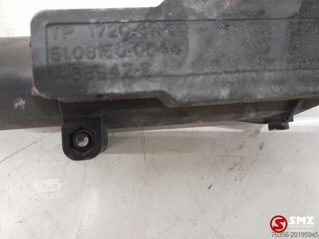 Motor parçası Man Occ turbolader EGR systeem MAN TGM 51.08150.0044