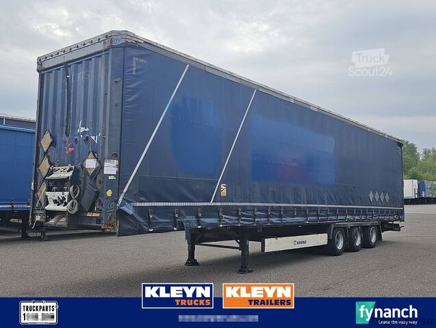 Schiebeplanen KRONE N/A