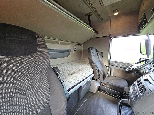 Стандарт-СЗМ DAF XF 440 SPACECAB 2X TANK