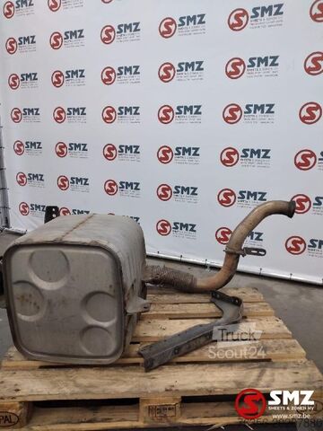 Catalizador Mercedes Occ roetfilter Mercedes Atego A0004906214