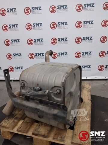 Catalizador Mercedes Occ roetfilter Mercedes Atego A0004906214