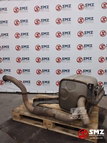 Catalizador Mercedes Occ roetfilter Mercedes Atego A0004906214