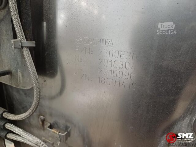 Katalysator Scania Occ katalysator Euro 6 Scania