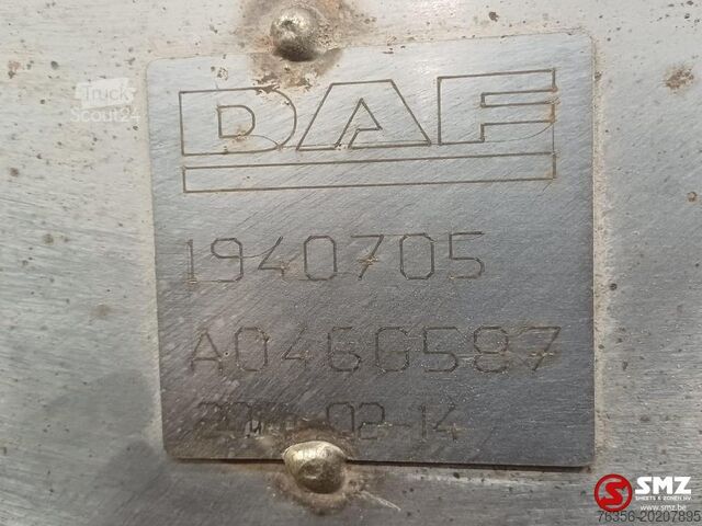 Katalysator Daf Occ katalysator Euro 6 DAF