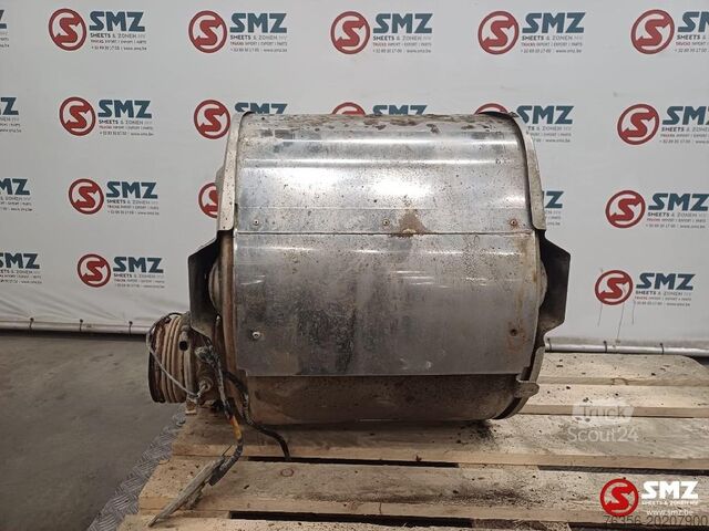 Katalizators Daf Occ katalysator Euro 5 DAF