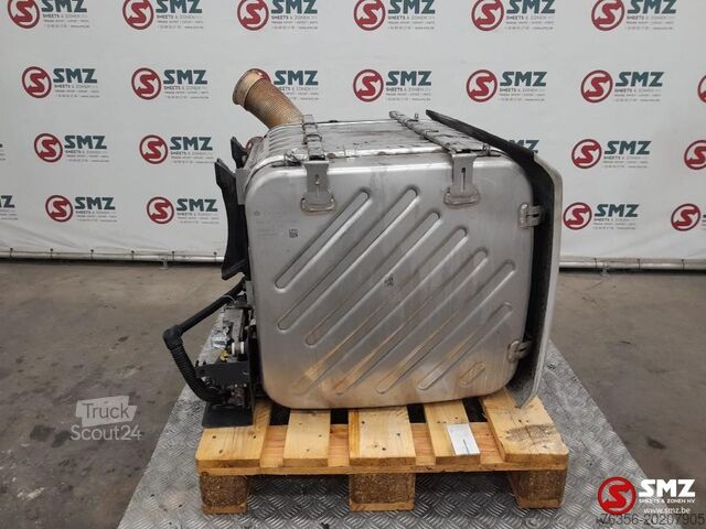 Katalyzátor Mercedes Occ katalysator Euro 5 Mercedes